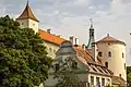 Schloss heute