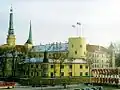 Schloss heute