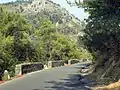 Die Straße Cetinje – Njeguši – Kotor, die älteste Straße Montenegros