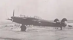 Prototyp Rogožarski R-313