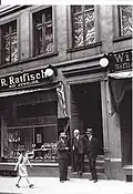 Nr. 7 (?) von etwa 1920