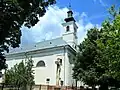 Röm.-kath. Kirche Mindenszentek