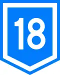 Ruta 18 (Uruguay)