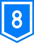 Ruta 8 (Uruguay)