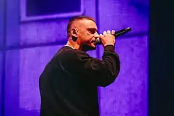 Disarstar beim Festival Rocken am Brocken (2024)