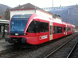 RABe 526 der SBB, ex RM