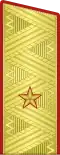 Generalmajor / Konteradmiral