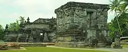 Hinduistischer Tempelkomplex Penataran