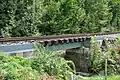 Brücke über den Schwarzbach km 5,541 (2025)