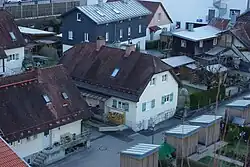 Haus Nr. 1 und 2