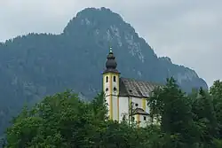 Wallfahrtskirche St.&nbsp;Pankraz