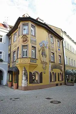 Altes Brothaus