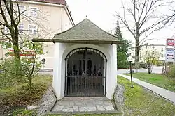 Ansicht von Nordosten