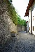 Nähe Sebastianigasse