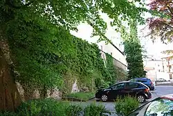 Nähe Rosengasse