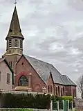 Kirche Saint-Léger