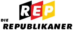 Logo der REP