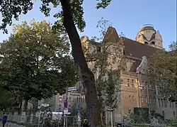 Der Ostflügel
