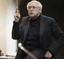27. April: Mstislaw Rostropowitsch (1993)
