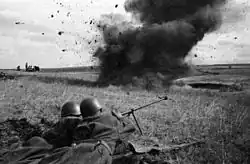 N. Bode: „Panzersoldaten in der Schlacht bei Kursk“