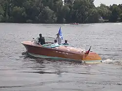 Riva Tritone, 1950–1966