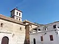 Pfarrkirche San Juan Bautista