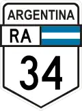 Ruta Nacional 34