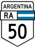 Ruta Nacional 50