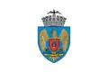 Flagge von Bukarest