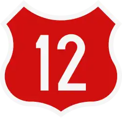 Drum național 12