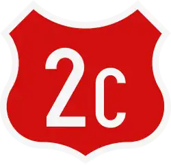 Drum național 2C