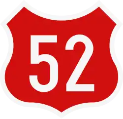 Drum național 52