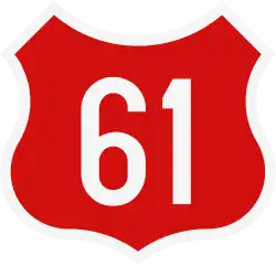 Drum național 61