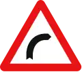 Kurve (rechts)