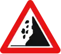 Steinschlag