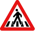 Fußgängerübergang