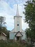 Orthodoxe Kirche in Cubleșu Someșan