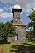 Orthodoxe Kirche in Bologa