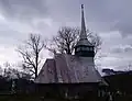 Holzkirche in Groșuri