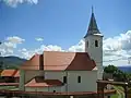 Katholische Kirche in Atia