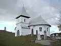 Kirche in Hărțău