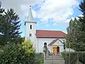 Reformierte Kirche in Sâncraiu de Mureș