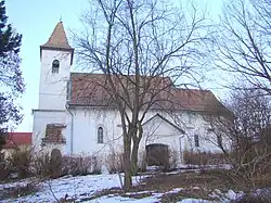 Kirche in Tonciu