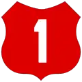 Nationalstraße (DN1)