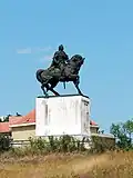 Suworow-Denkmal, Dumbrăveni