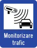 Verkehrsüberwachung