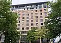 Behördenzentrum in Frankfurt