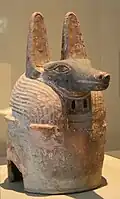 Halbrechtes Profil