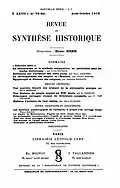 1913 (2. Serie) © Fond. „Pour la science“