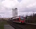 DB-Baureihe 648 vor Siloabbau